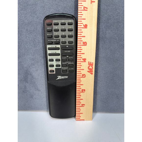 Zenith Other - Zenith Remote Black 6.5”